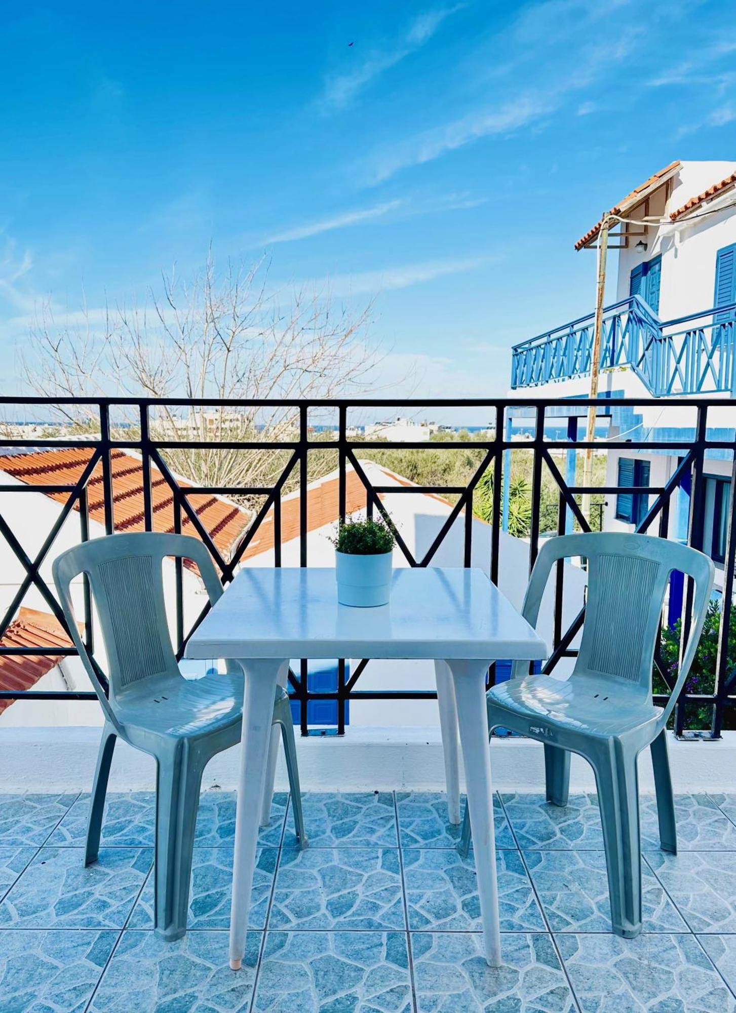 Papadakis Villas Apartments - Hersonisoss Hersonissos  Exterior photo