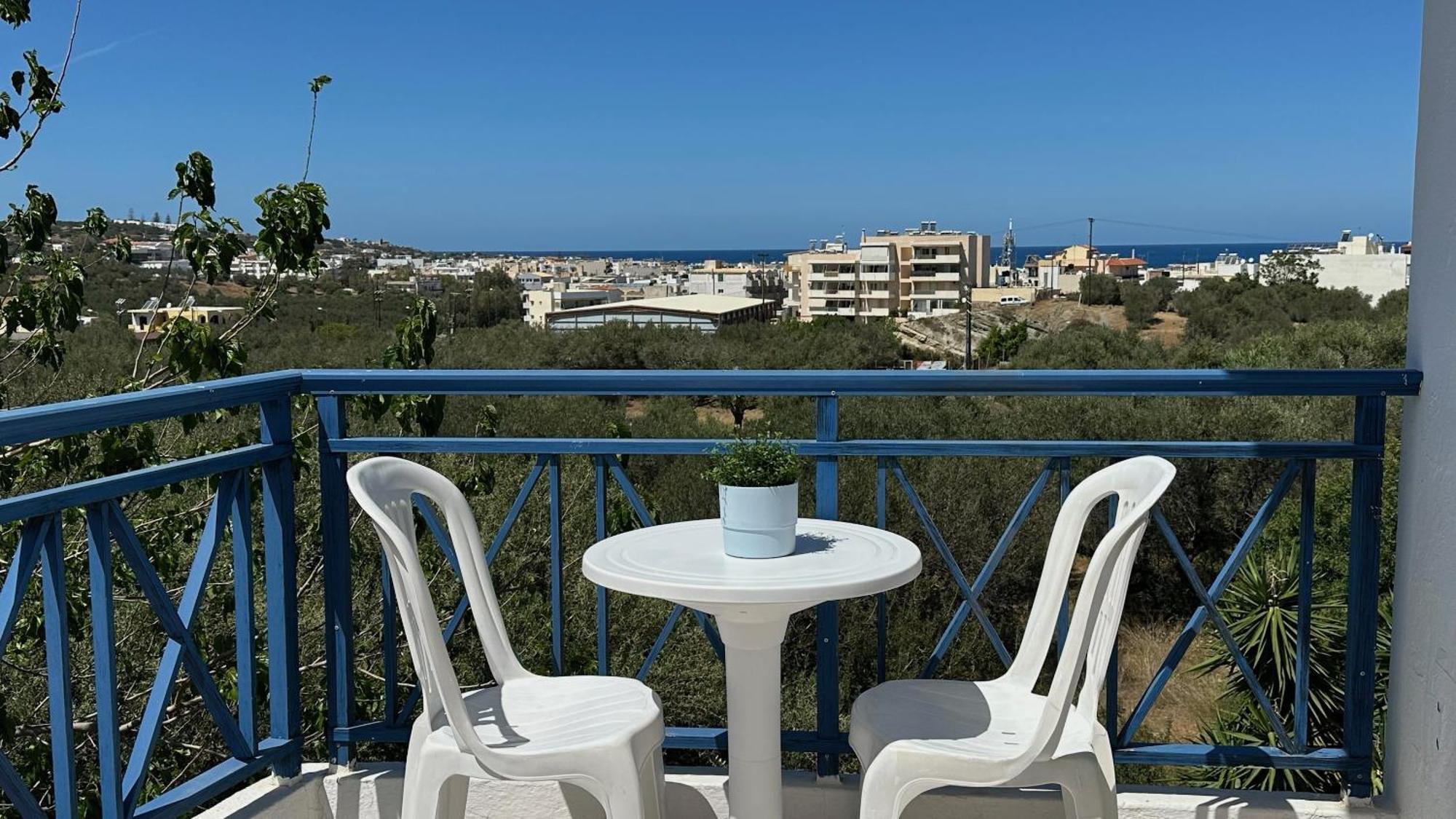 Papadakis Villas Apartments - Hersonisoss Hersonissos  Room photo